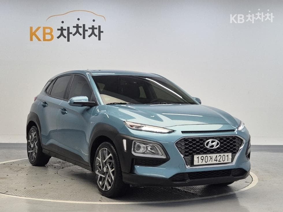 Hyundai Kona Hybrid1.6 HEV Smart Special (special feature/edition) - 4