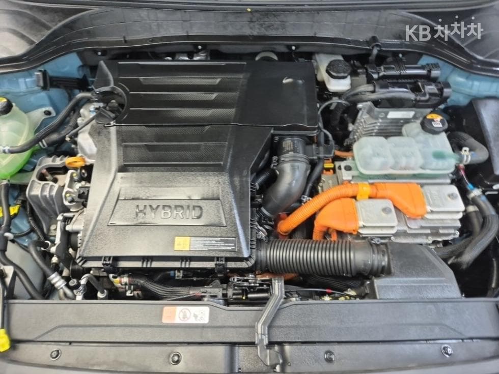 Hyundai Kona Hybrid1.6 HEV Smart Special (special feature/edition) - 5