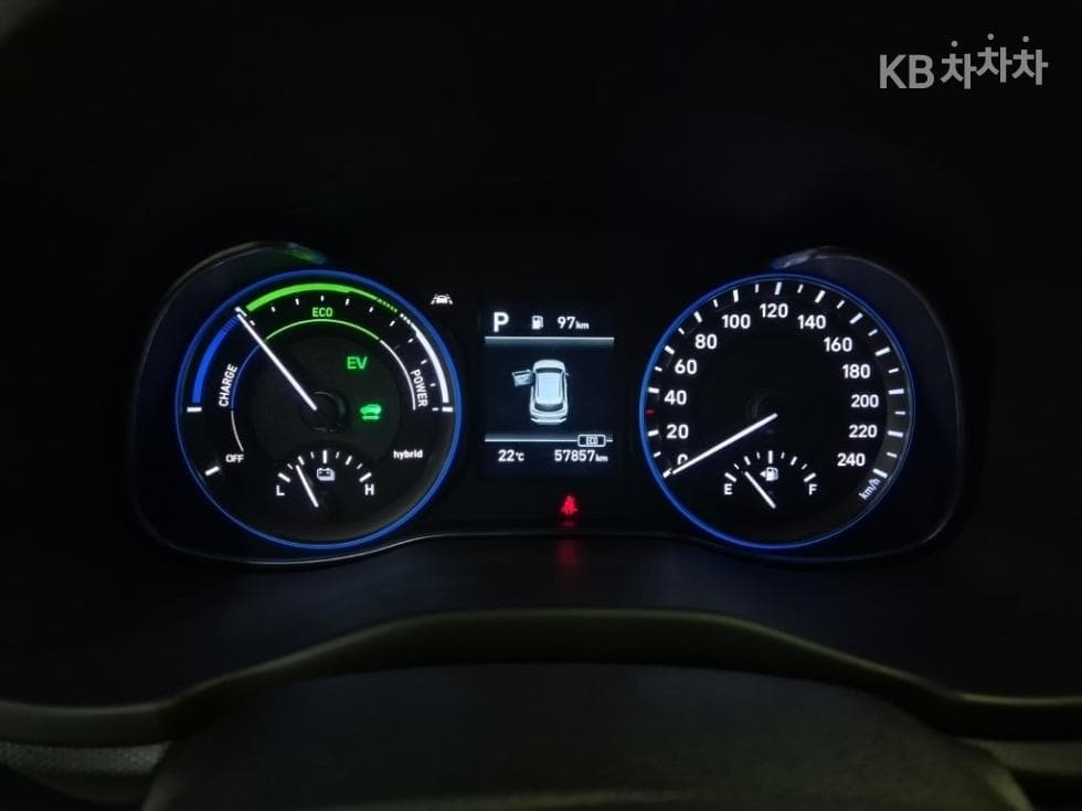 Hyundai Kona Hybrid1.6 HEV Smart Special (special feature/edition) - 6
