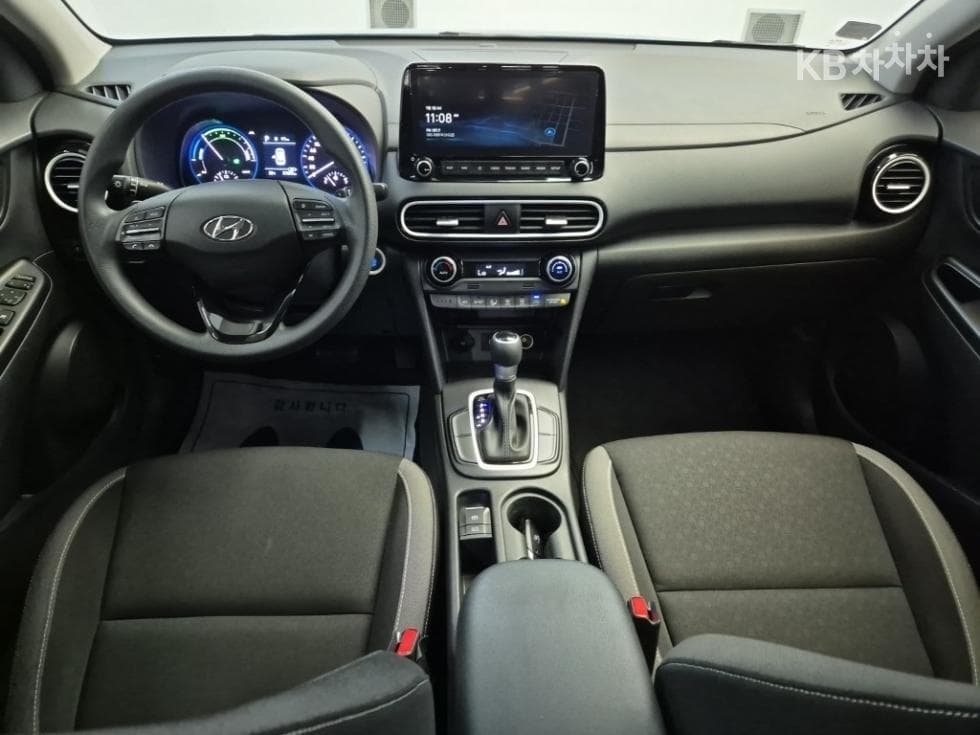 Hyundai Kona Hybrid1.6 HEV Smart Special (special feature/edition) - 7