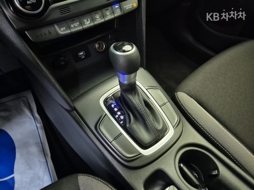 Hyundai Kona Hybrid1.6 HEV Smart Special (special feature/edition) - 8