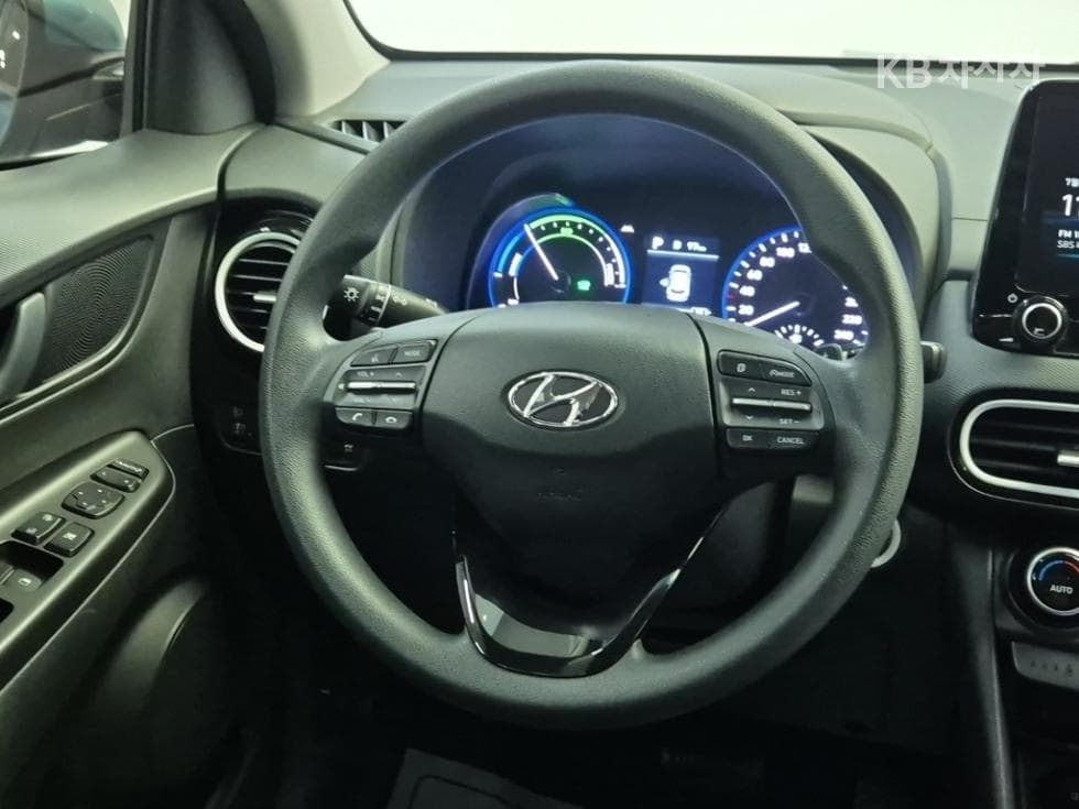 Hyundai Kona Hybrid1.6 HEV Smart Special (special feature/edition) - 9