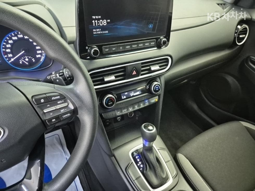 Hyundai Kona Hybrid1.6 HEV Smart Special (special feature/edition) - 10