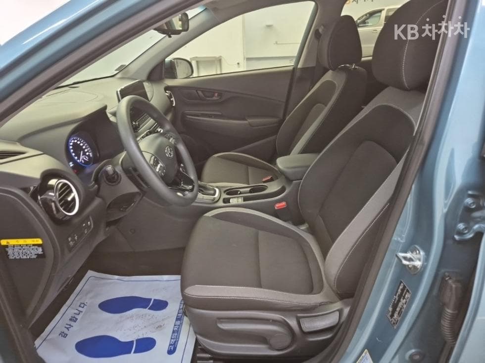 Hyundai Kona Hybrid1.6 HEV Smart Special (special feature/edition) - 11