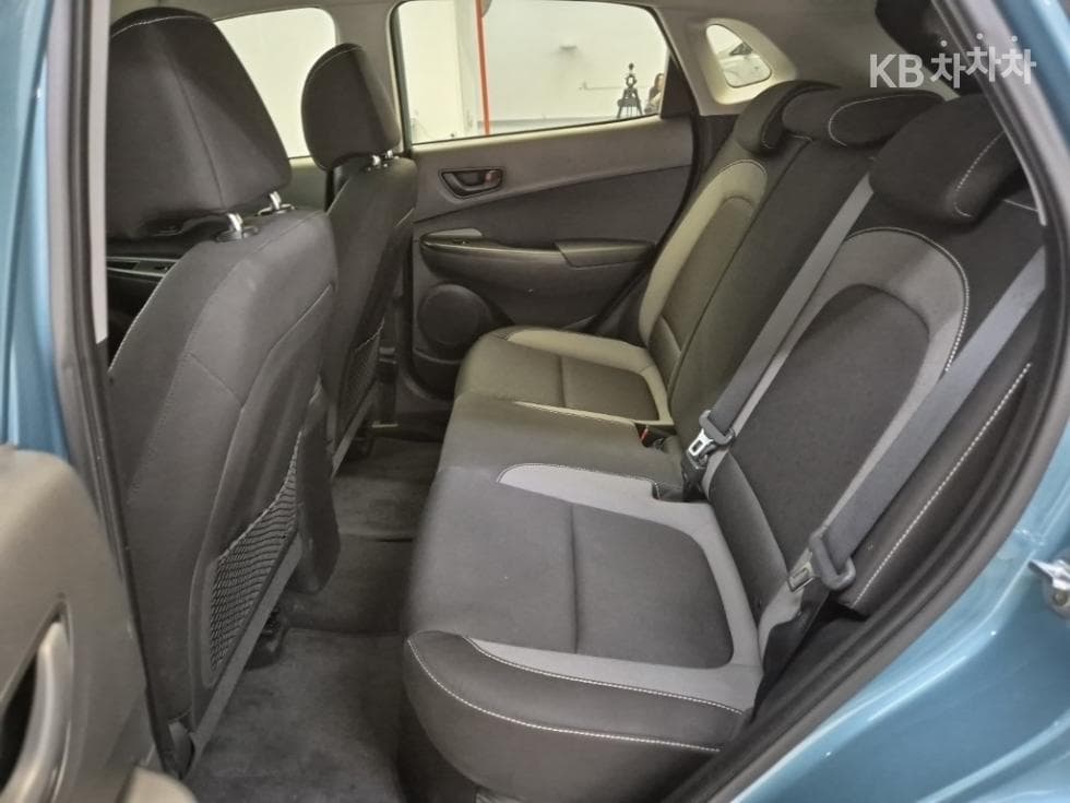 Hyundai Kona Hybrid1.6 HEV Smart Special (special feature/edition) - 12