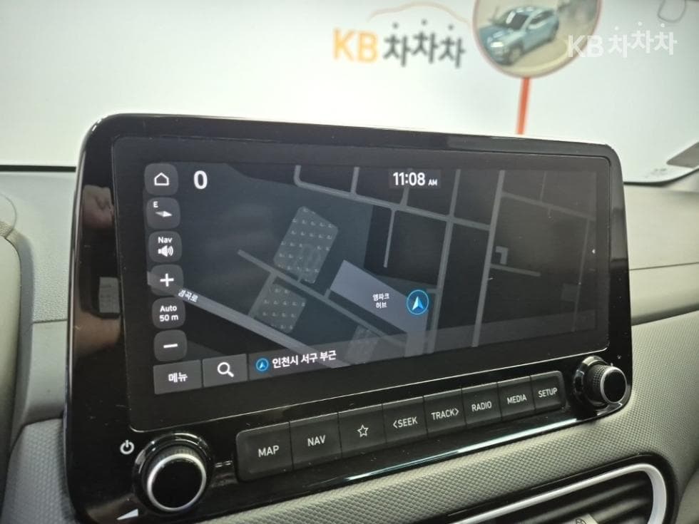 Hyundai Kona Hybrid1.6 HEV Smart Special (special feature/edition) - 13