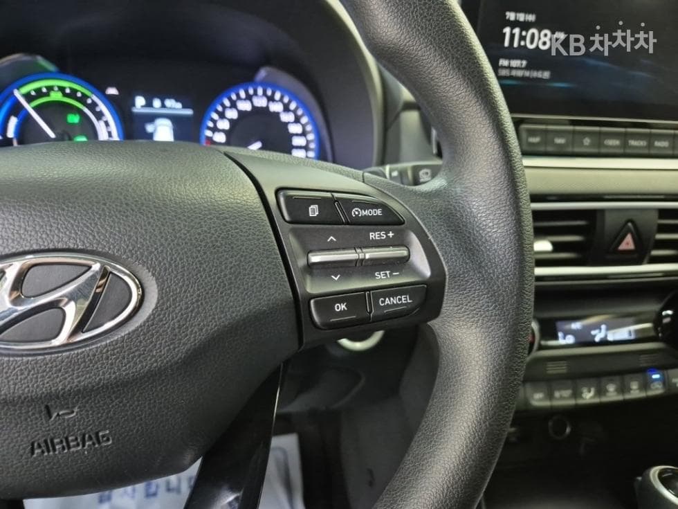 Hyundai Kona Hybrid1.6 HEV Smart Special (special feature/edition) - 15