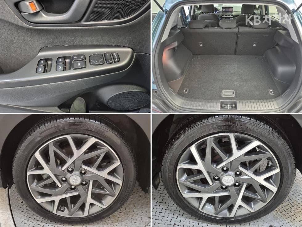 Hyundai Kona Hybrid1.6 HEV Smart Special (special feature/edition) - 18