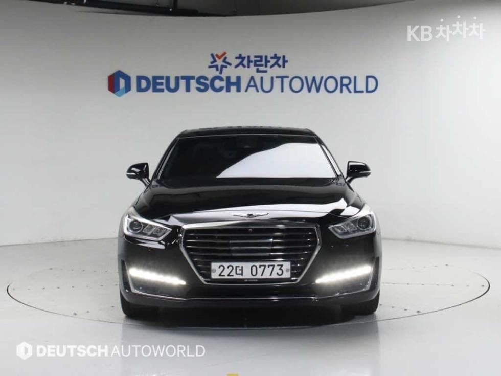 Genesis EQ9003.3 T-GDI AWD Premium Luxury - 3