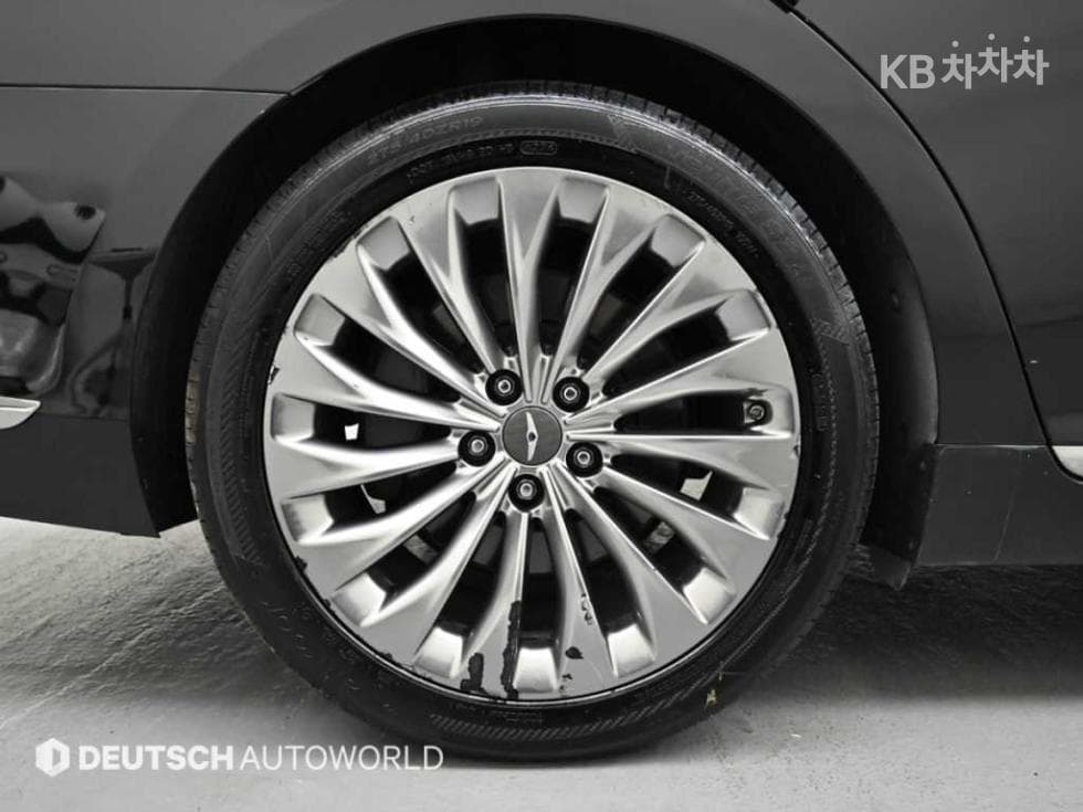 Genesis EQ9003.3 T-GDI AWD Premium Luxury - 5