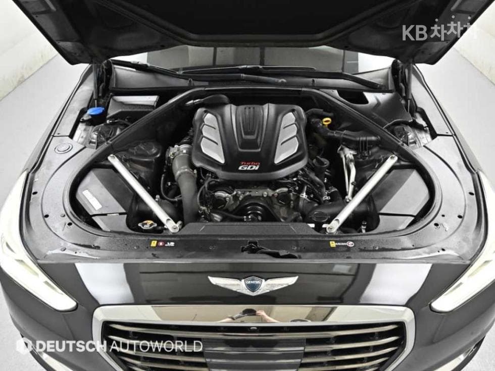 Genesis EQ9003.3 T-GDI AWD Premium Luxury - 6