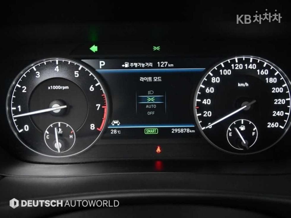 Genesis EQ9003.3 T-GDI AWD Premium Luxury - 8