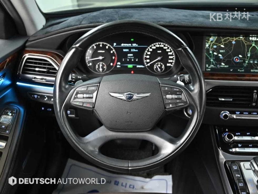 Genesis EQ9003.3 T-GDI AWD Premium Luxury - 13
