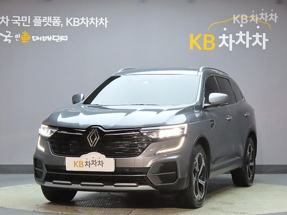 Renault Korea The New QM6(HZG PH3) 2.0 LPe 2WD RE - Image 1