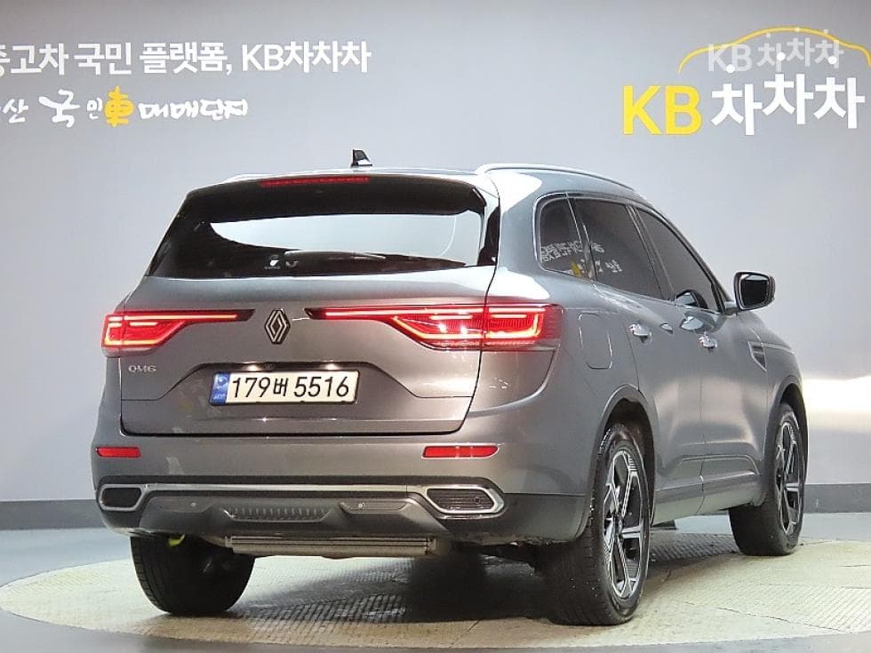 Renault Korea The New QM6(HZG PH3)2.0 LPe 2WD RE - 2