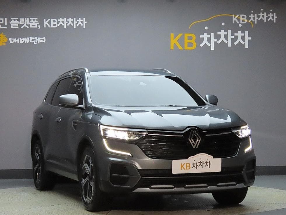 Renault Korea The New QM6(HZG PH3)2.0 LPe 2WD RE - 3