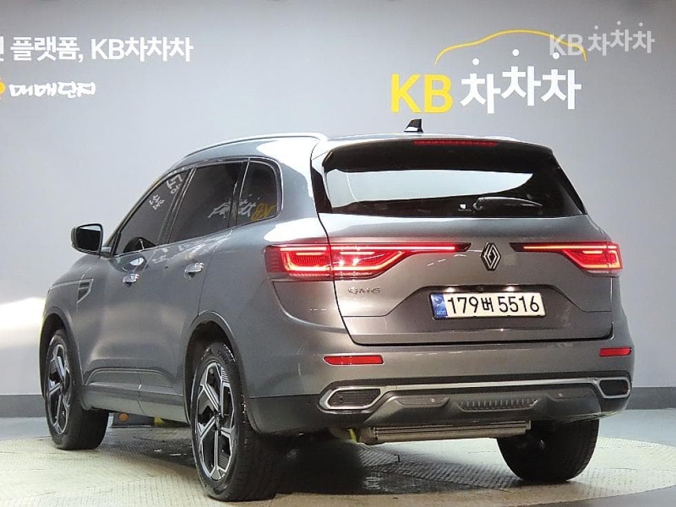 Renault Korea The New QM6(HZG PH3)2.0 LPe 2WD RE - 4
