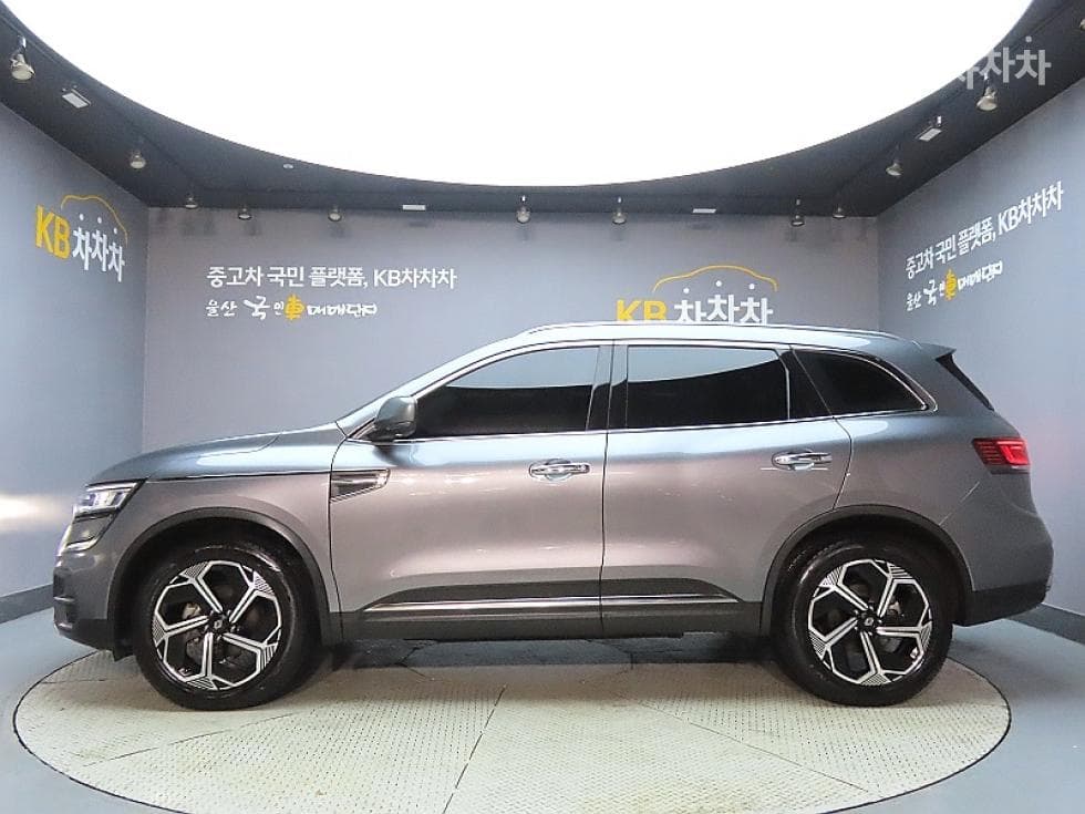 Renault Korea The New QM6(HZG PH3)2.0 LPe 2WD RE - 5