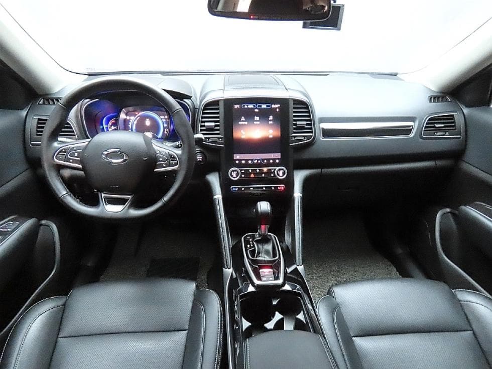 Renault Korea The New QM6(HZG PH3)2.0 LPe 2WD RE - 6
