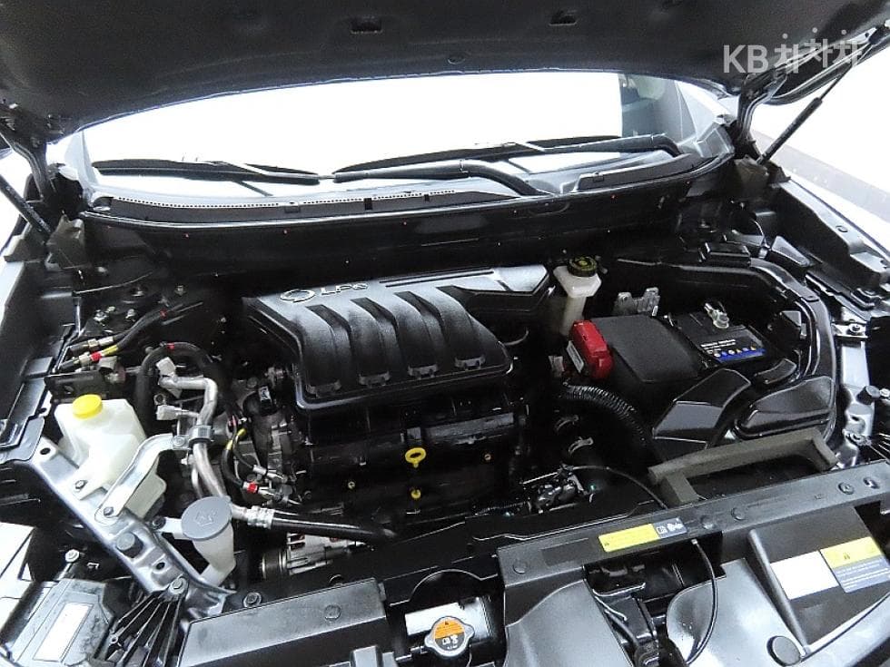 Renault Korea The New QM6(HZG PH3)2.0 LPe 2WD RE - 7