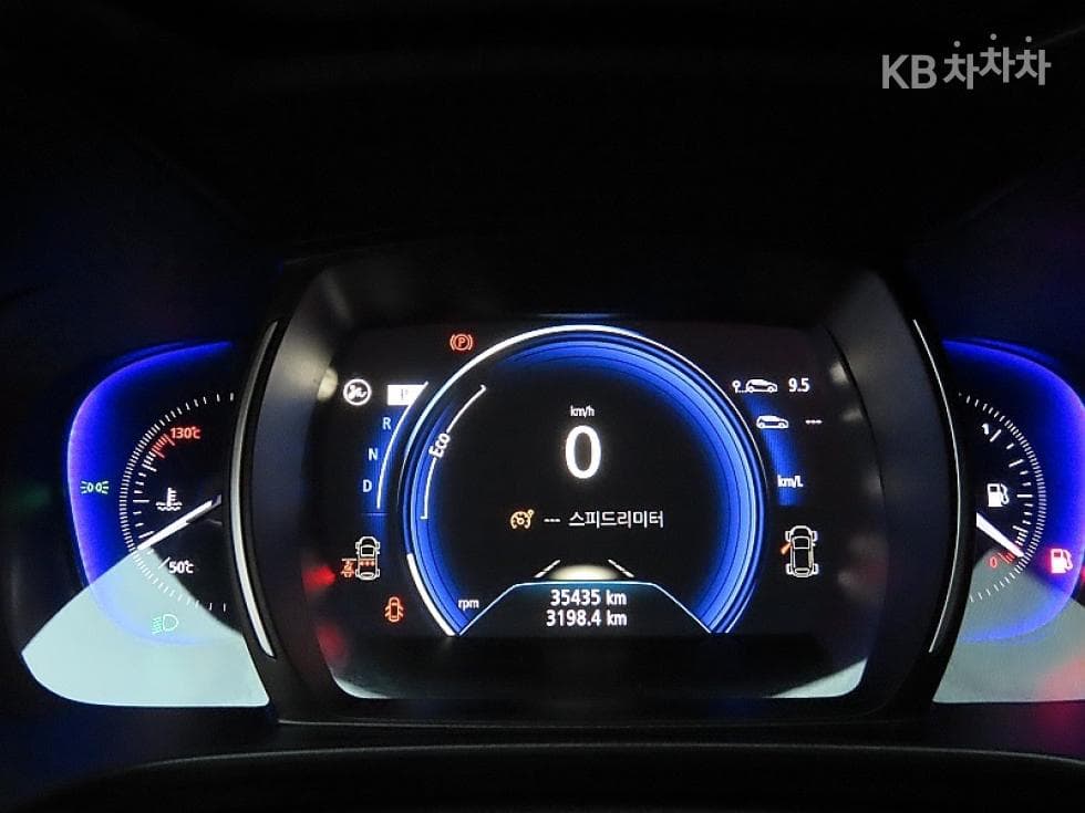Renault Korea The New QM6(HZG PH3)2.0 LPe 2WD RE - 8