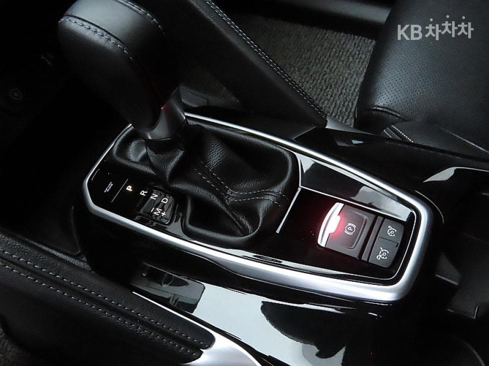 Renault Korea The New QM6(HZG PH3)2.0 LPe 2WD RE - 9