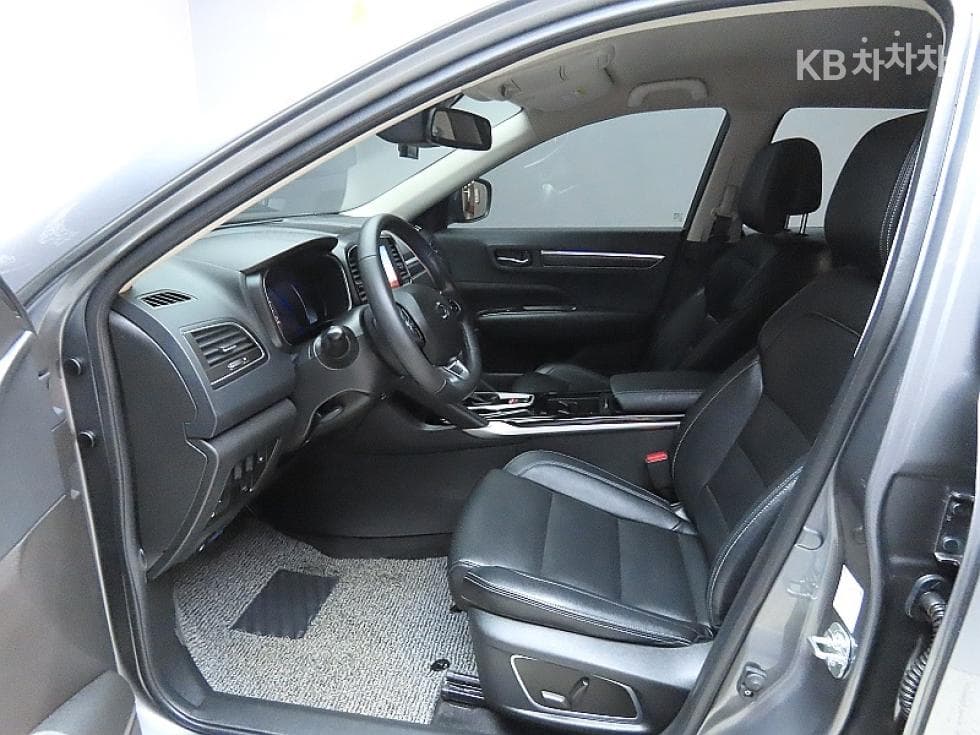 Renault Korea The New QM6(HZG PH3)2.0 LPe 2WD RE - 10