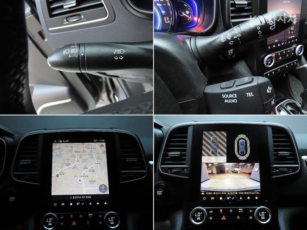 Renault Korea The New QM6(HZG PH3)2.0 LPe 2WD RE - 14