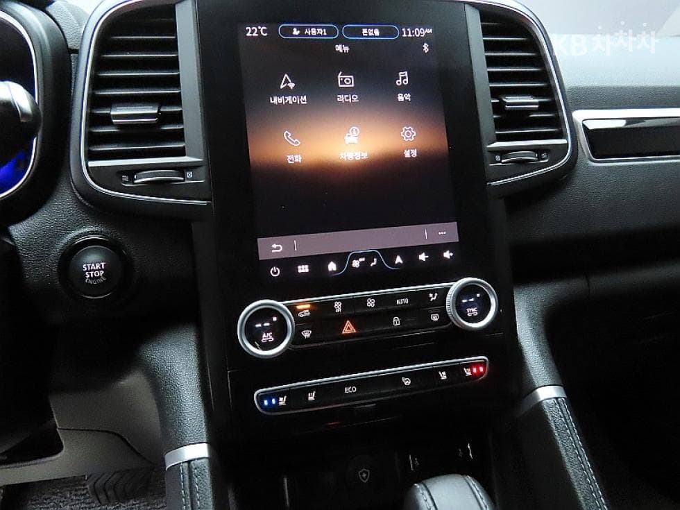 Renault Korea The New QM6(HZG PH3)2.0 LPe 2WD RE - 16