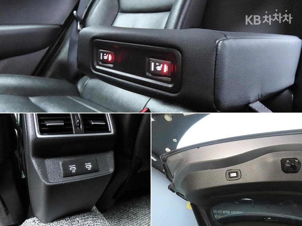 Renault Korea The New QM6(HZG PH3)2.0 LPe 2WD RE - 18