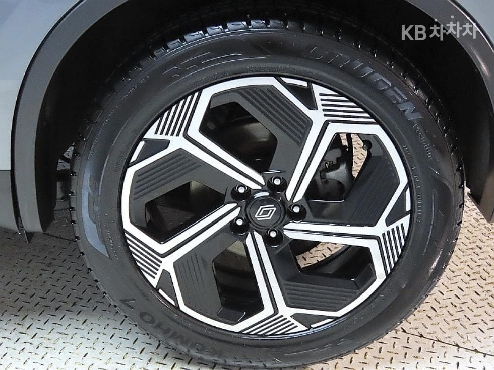 Renault Korea The New QM6(HZG PH3)2.0 LPe 2WD RE - 20