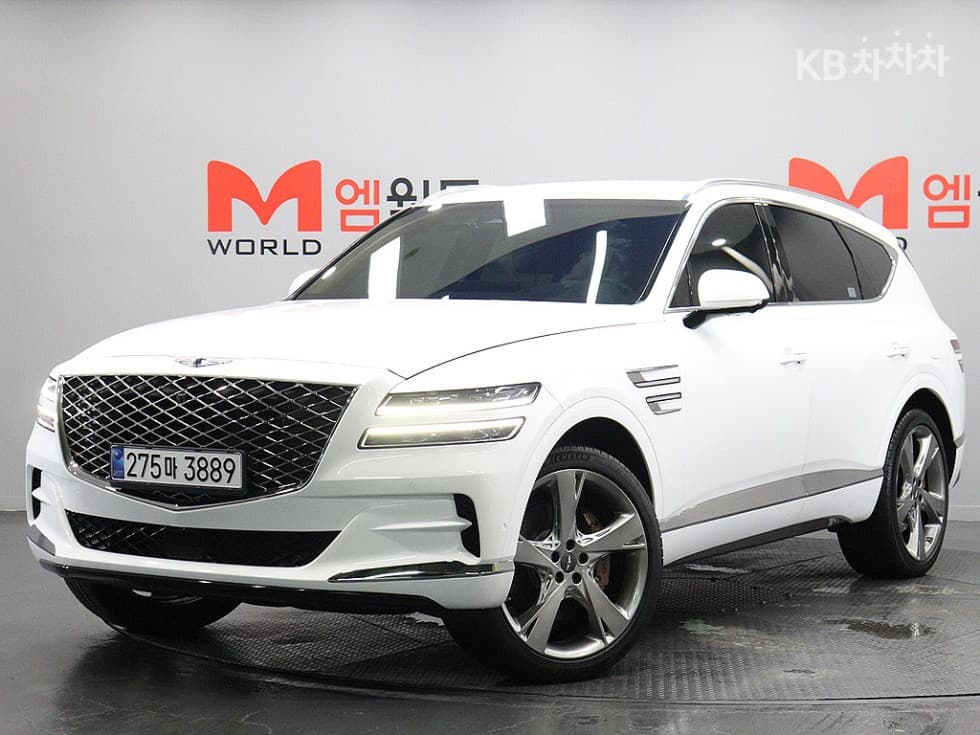 Genesis GV80 3.5 Turbo Gasoline AWD - Image 1