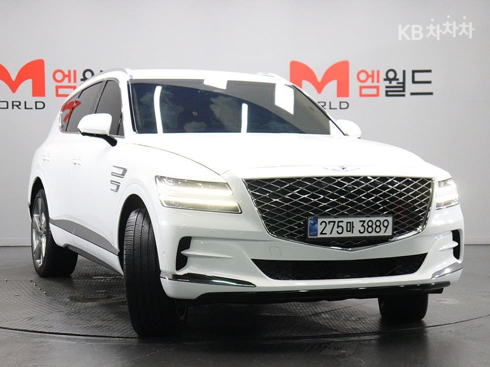 Genesis GV803.5 Turbo Gasoline AWD - 2