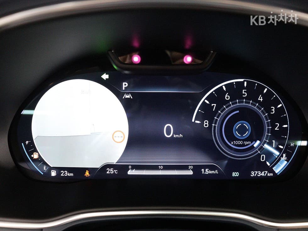 Genesis GV803.5 Turbo Gasoline AWD - 6