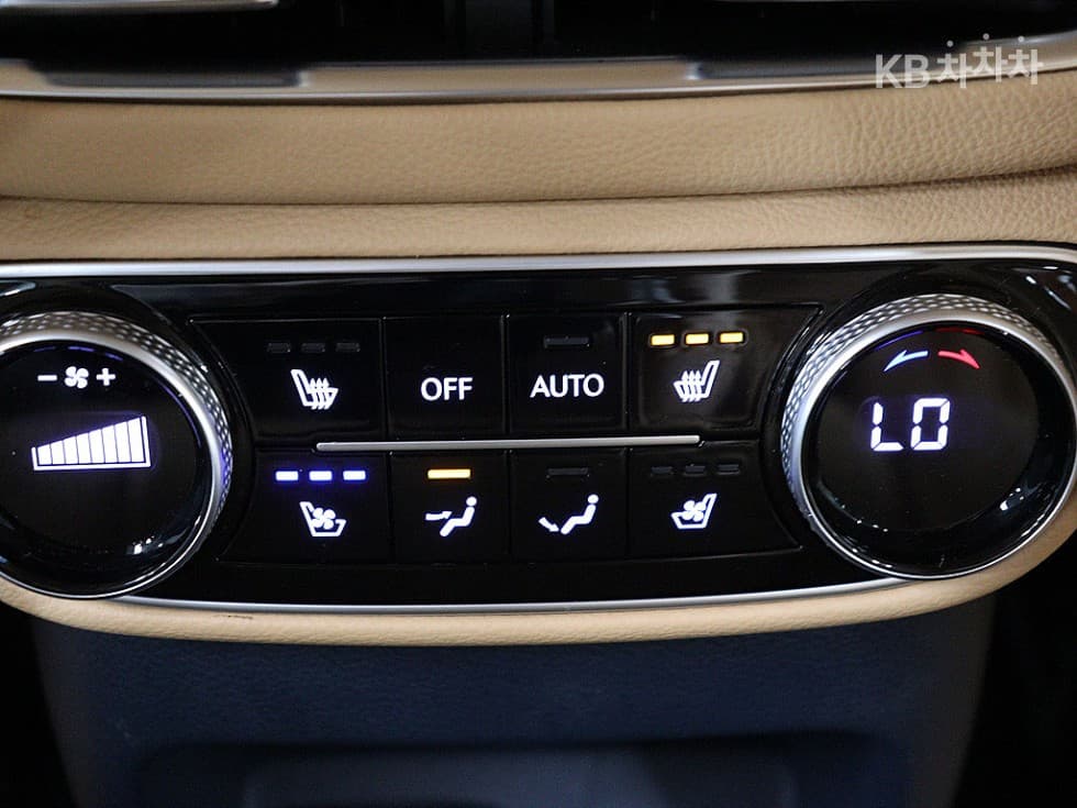 Genesis GV803.5 Turbo Gasoline AWD - 12