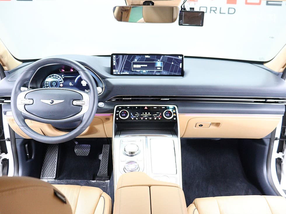 Genesis GV803.5 Turbo Gasoline AWD - 13