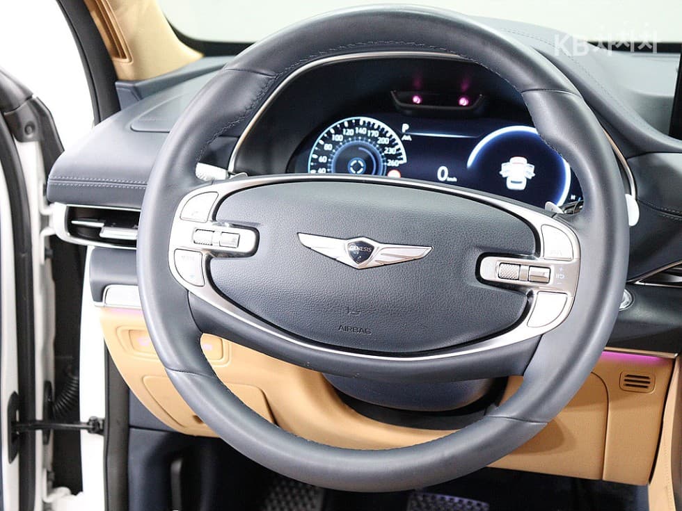 Genesis GV803.5 Turbo Gasoline AWD - 14