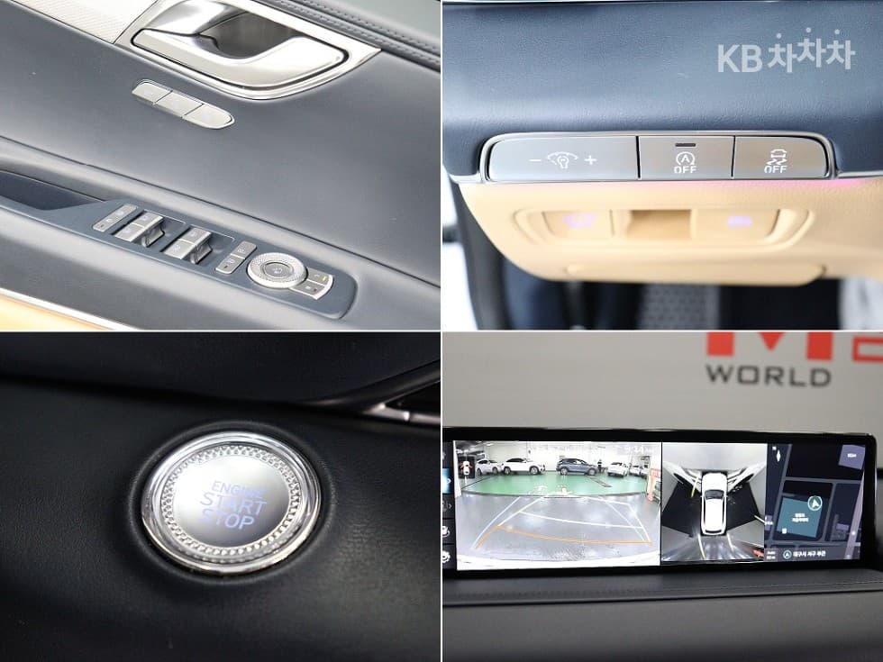 Genesis GV803.5 Turbo Gasoline AWD - 17