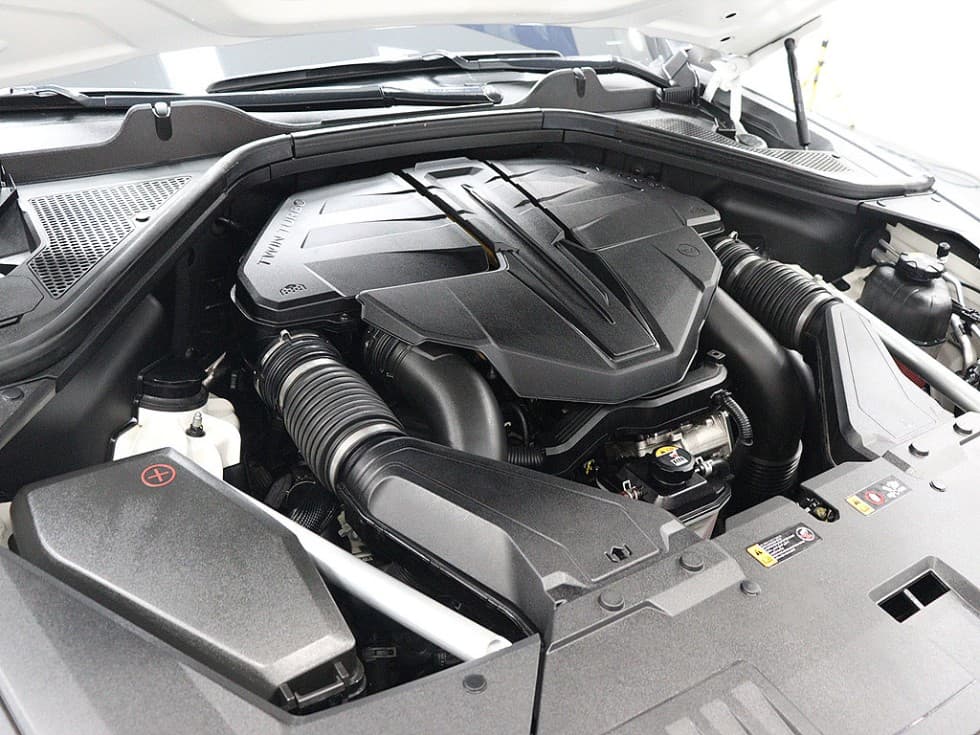 Genesis GV803.5 Turbo Gasoline AWD - 19