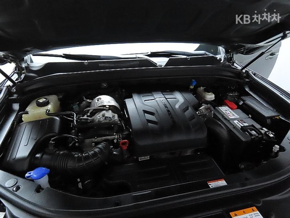 КейДжи Мобилити Нов Rexton 스포츠2.2 AWD Noblesse - 7