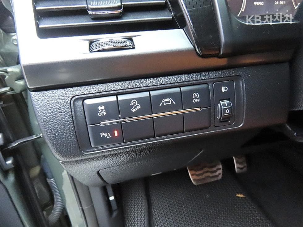КейДжи Мобилити Нов Rexton 스포츠2.2 AWD Noblesse - 12