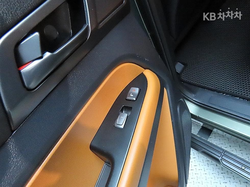 КейДжи Мобилити Нов Rexton 스포츠2.2 AWD Noblesse - 14
