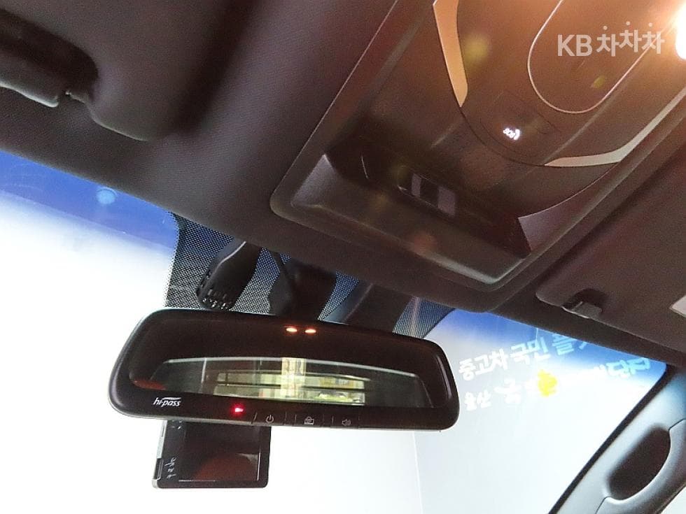 КейДжи Мобилити Нов Rexton 스포츠2.2 AWD Noblesse - 16