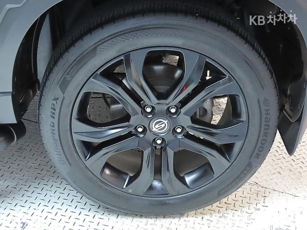 КейДжи Мобилити Нов Rexton 스포츠2.2 AWD Noblesse - 20