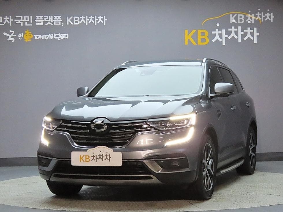Renault Korea The New (facelift) QM6 2.0 GDe 2WD RE Signature - Image 1
