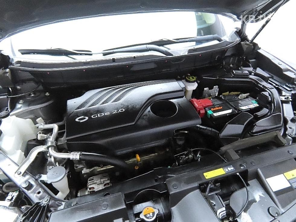 Рено Корея The New (фейслифт) QM62.0 GDe 2WD RE Signature - 7