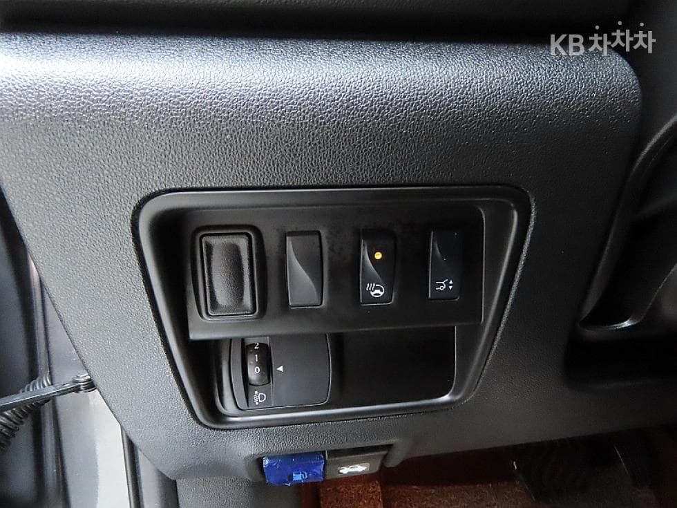 Рено Корея The New (фейслифт) QM62.0 GDe 2WD RE Signature - 12