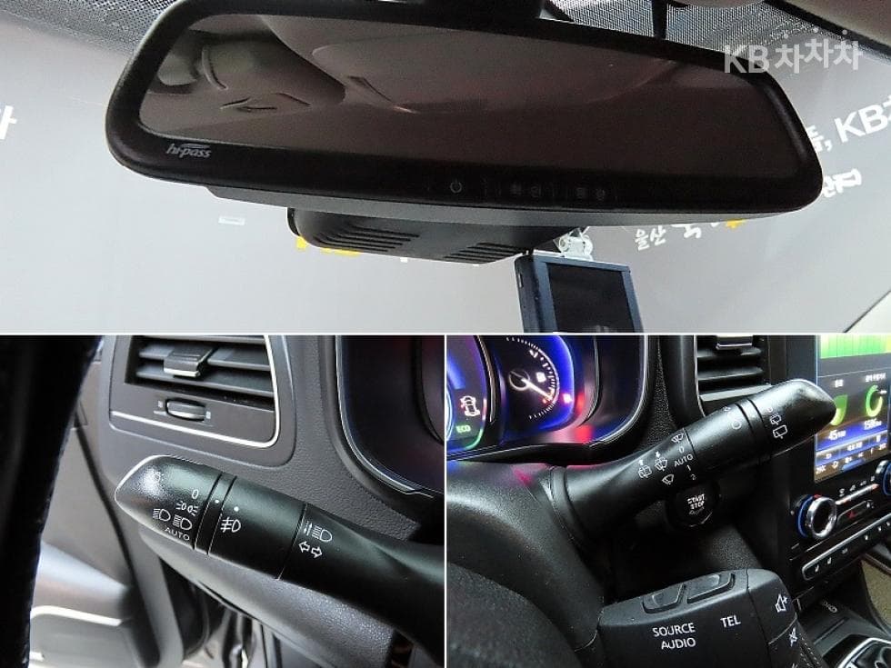 Рено Корея The New (фейслифт) QM62.0 GDe 2WD RE Signature - 14