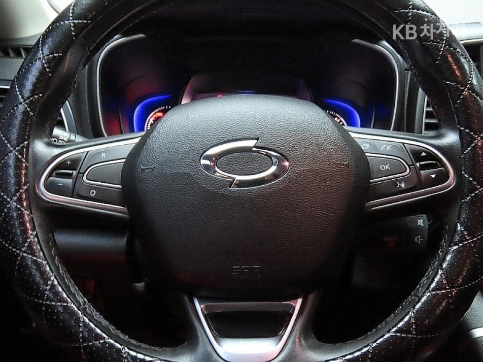 Рено Корея The New (фейслифт) QM62.0 GDe 2WD RE Signature - 17