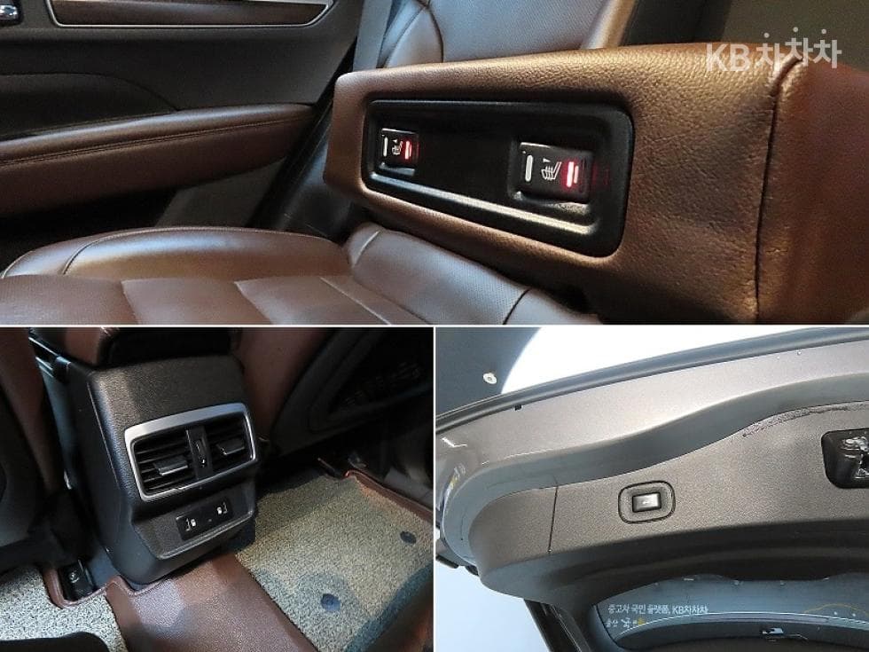 Рено Корея The New (фейслифт) QM62.0 GDe 2WD RE Signature - 18